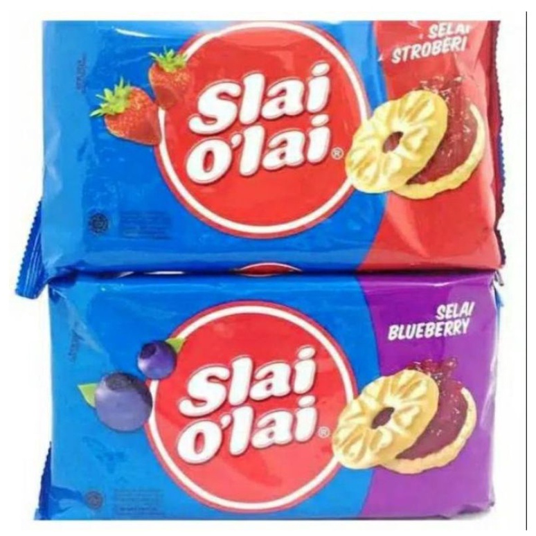 

slai o'lai strawberry blueberry nanas berat 240gr