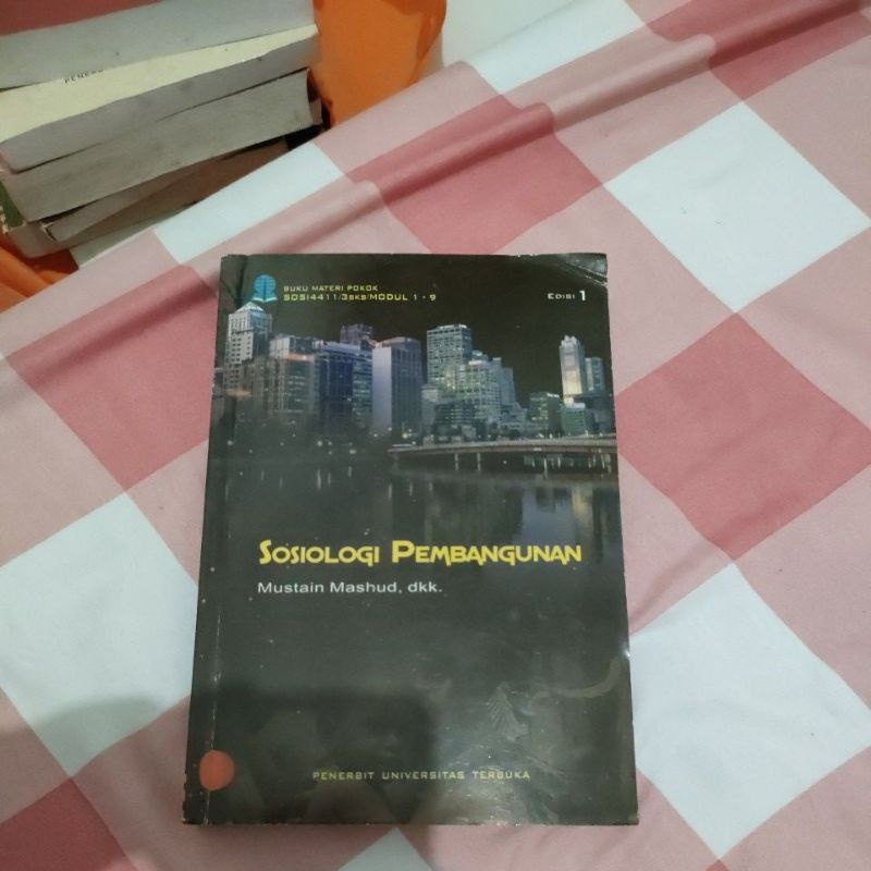 

buku bekas sosiologi