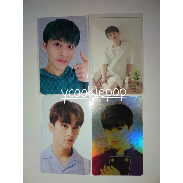 Mark owhat sticker nature republic bene sg22