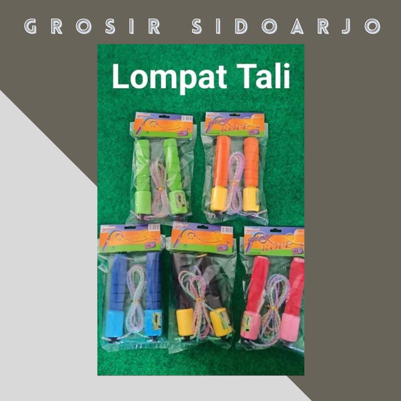 Skipping / Lompat Tali Dewasa