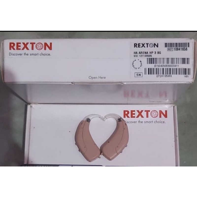 alat bantu dengar super power Rexton