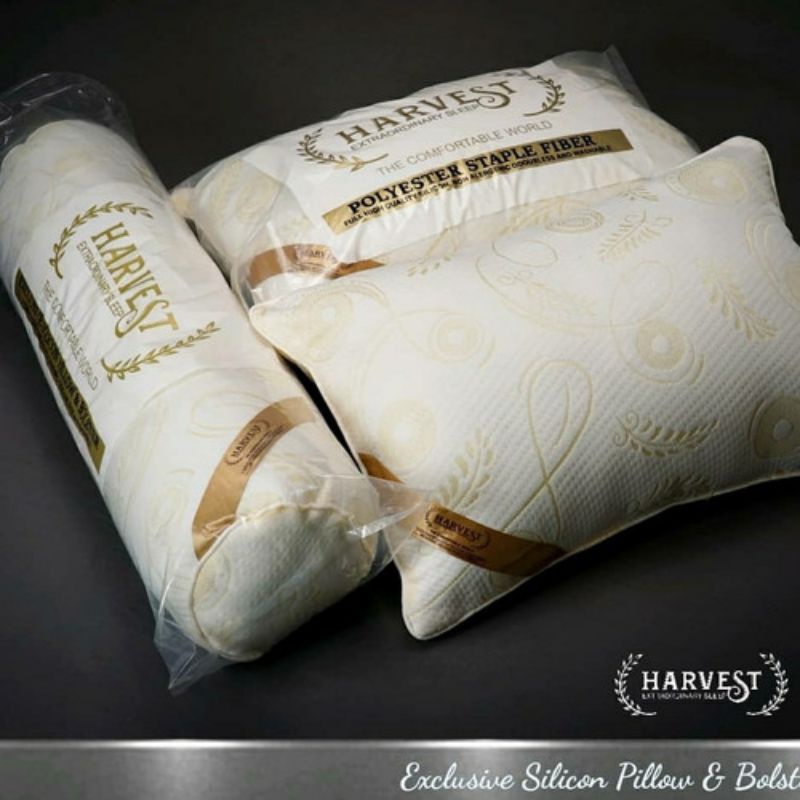 Bantal Guling harvest standart hotel