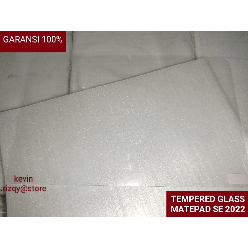 TEMPERED GLASS TABLET TAB HUAWEI MATEPAD SE 10,4 2022