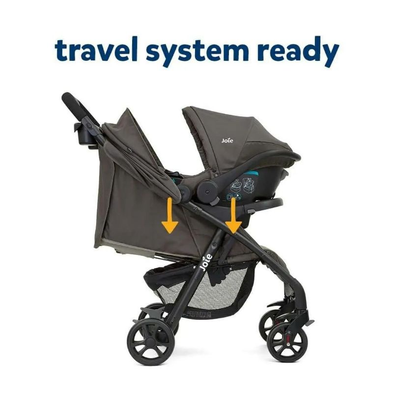 Joie Juva Infant Carrier Car Seat