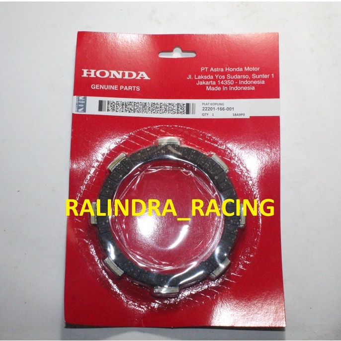 Plat kopling kampas kopling supra x supra lama supra fit lama astreaprima grand legenda