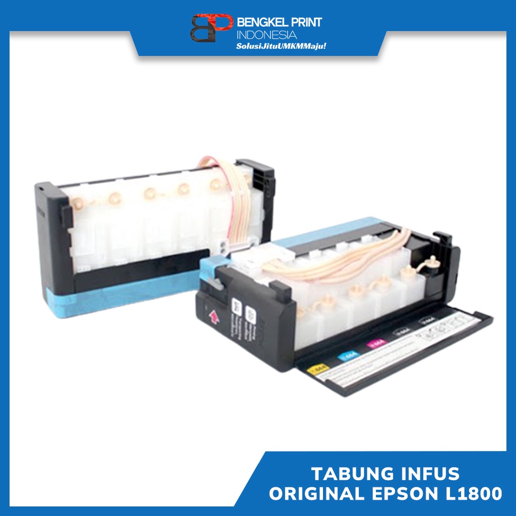 Tabung Infus Original Epson L1800