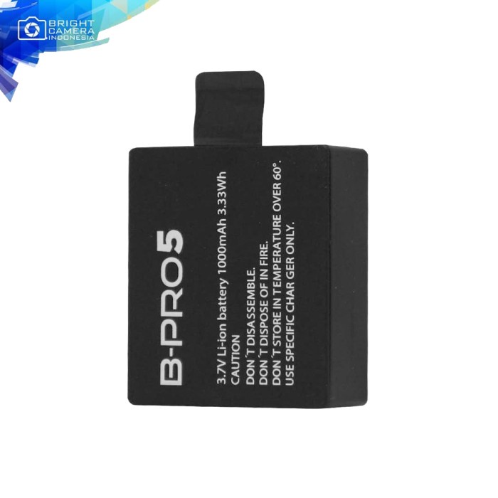 Aksesoris Battery For Brica Bpro 5 Alpha Edition Mark 3S - Ae3S