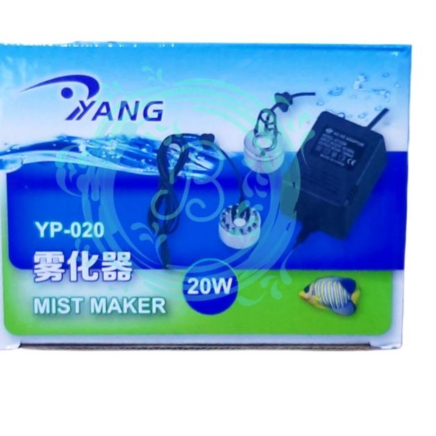 Mist Maker Mesin Pembuat Kabut