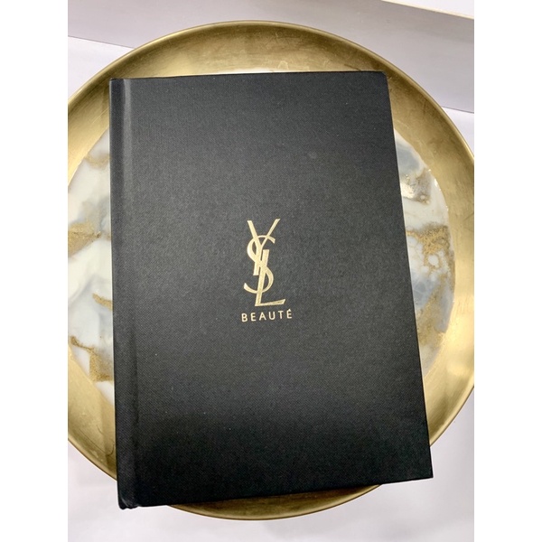 ORIGINAL YSL Notebook VIP GIFT