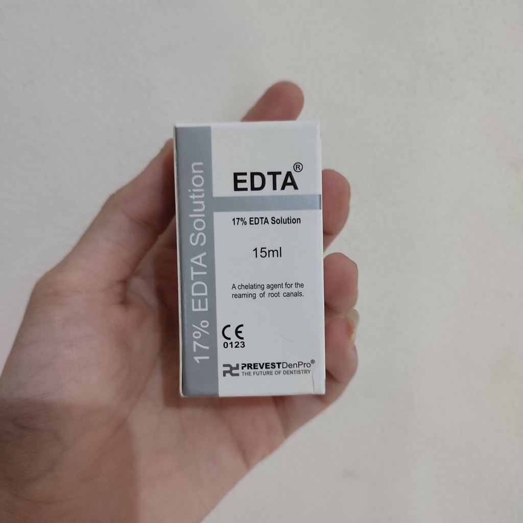 Denpro Larutan 17% Edta Solution 15ml