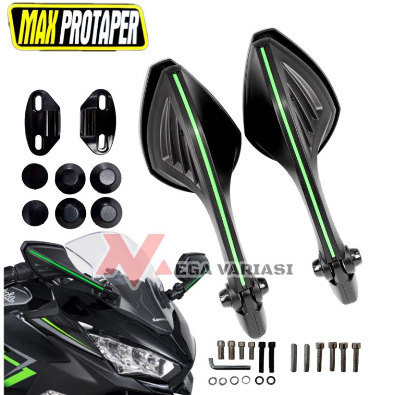 KACA SPION MOTOR MOGE MOTOR GEDE SPION VARIASI LIBRA SPION FAIRING SPION MOTOR FAIRING COCOK UNTUK R