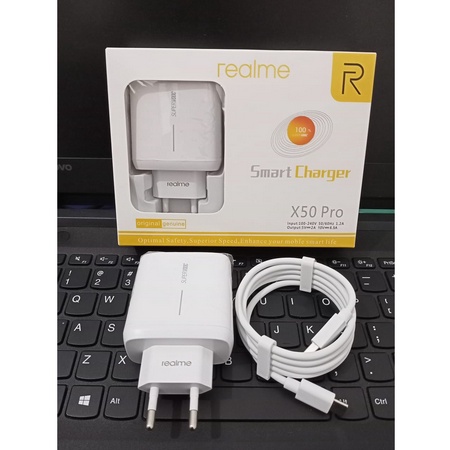 Travel Charger Realme X50 Pro Smart Charging Micro Usb/Type C