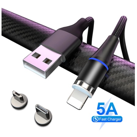 5A Kabel data Fast Charging Type-C Cable Mircro USB iphone Micer USB For IOS iphone Android