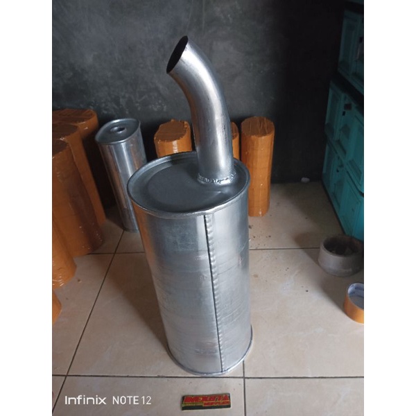 knalpot standar mobil truk,hino,dutro,Dina,dutro,engkel