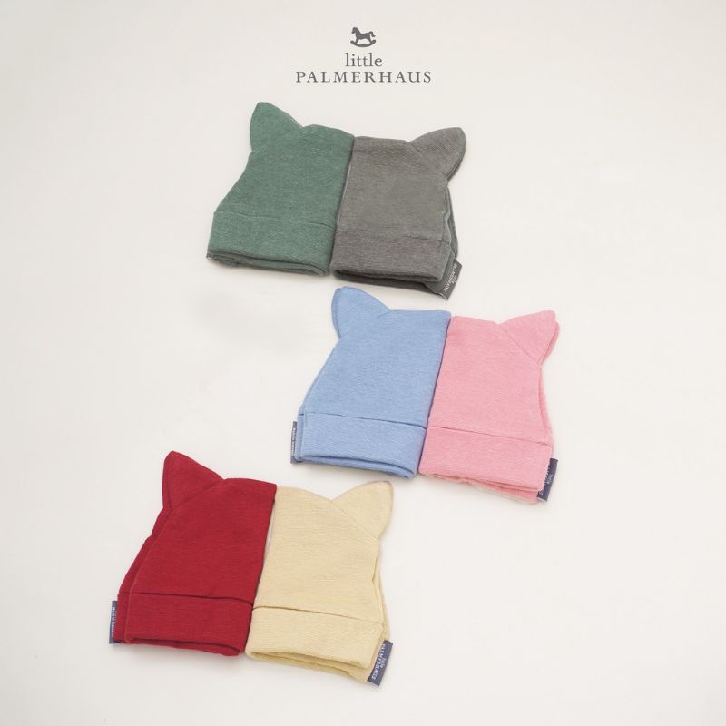 LITTLE PALMERHAUS - FOXY HAT - TOPI BAYI - KUPLUK BAYI - TOPI ANAK