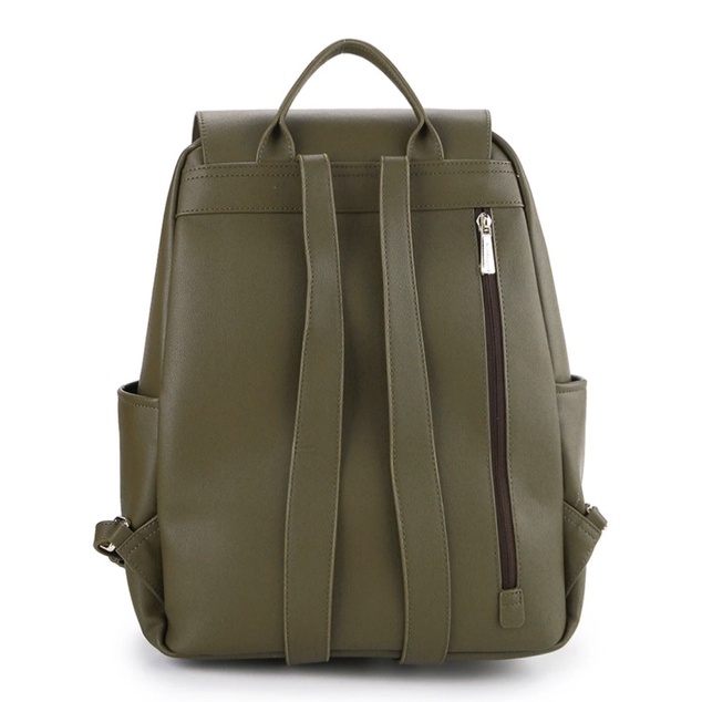 READY ORIGINAL HUSH PUPPIES BERNETTE BACKPACK TAS RANSEL WANITA NEW ARRIVAL