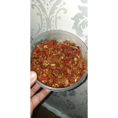 

Sambal Bawang Sederhana