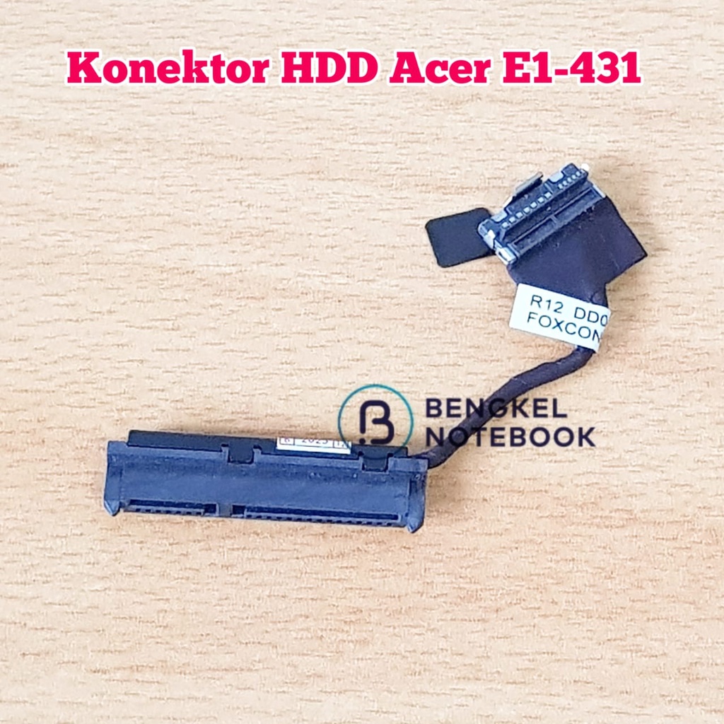 Konektor HDD Acer D257 D270 E1-431 E1-421 E1-471 E1-451 E1-470