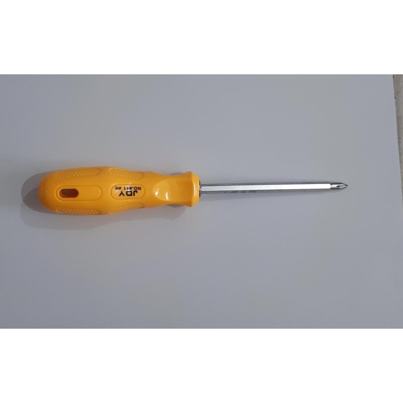 Obeng JDY 2 Way Screwdriver Arah Bolak Balik