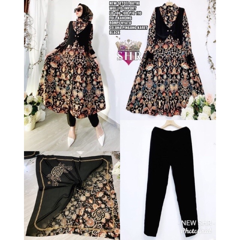 New SHR Maxy  Sahira / New SYR Maxy SYAHIRA