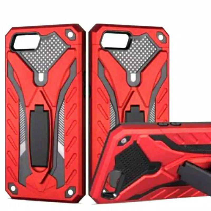 VIVO Y53 MODEL 1606 Hard Case Robot Transformer Phantom STANDING