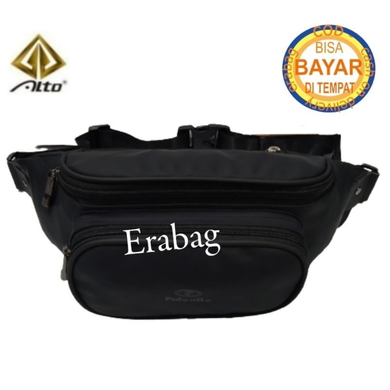 Palo Alto SELEMPANG WAISTBAG GAUL PRIA 03019P