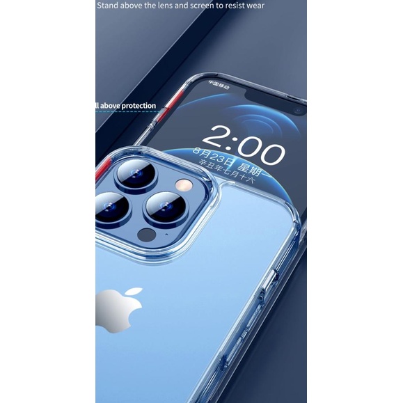 TOTU 13/13 Mini/13 Pro/13 Pro Max Anticrack Case Fairy Casing - iP 13 mini, Case