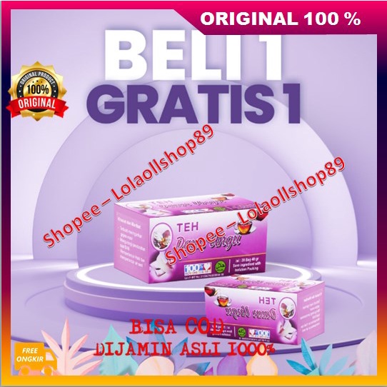 

BELI 1 GRATIS 1 Teh Daun Ungu Teh Herbal Membantu Mengempeskan Benjolan Ambeien Ampuh 100% ASLI ORIGINAL