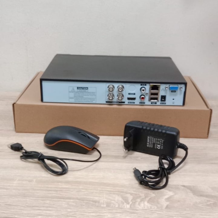 Dvr Cctv 4 port New - Dvr Cctv murah