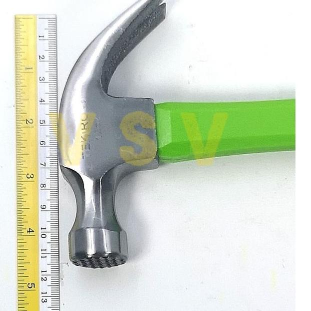 Tekiro claw hammer 12 oz / palu kambing 12 oz Tekiro / bukaan paku