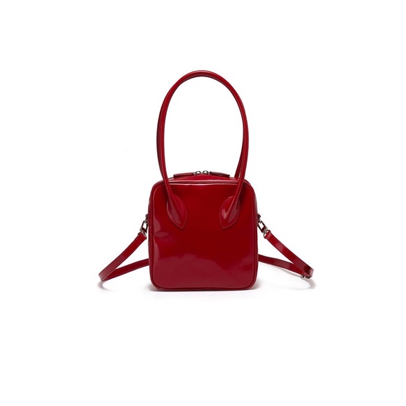 Tas Selempang Kulit Wanita Tas Cewek Sling Bag GM2 881