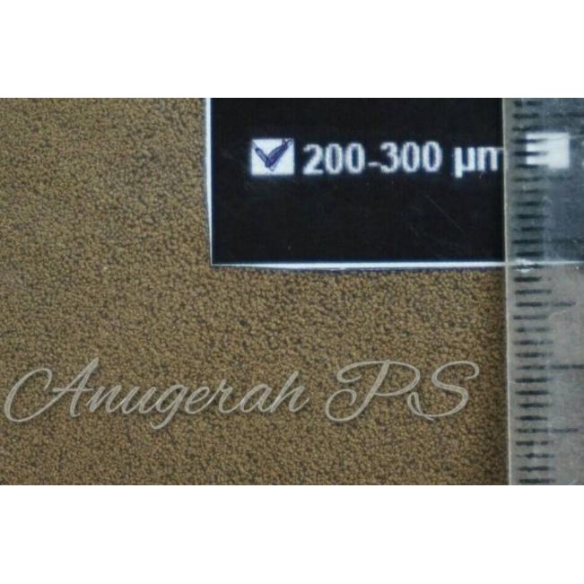 Mem 200-300 Pakan Larva Ikan 250 gram
