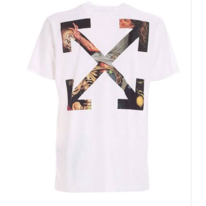 KAOS OFF WHITE PASCAL ARROW IMPORT ORIGINAL