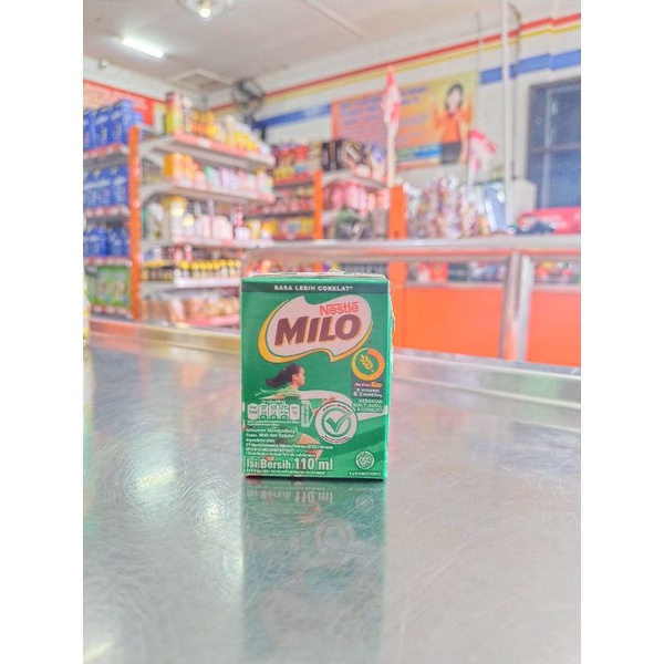 

MILO UHT 110ML