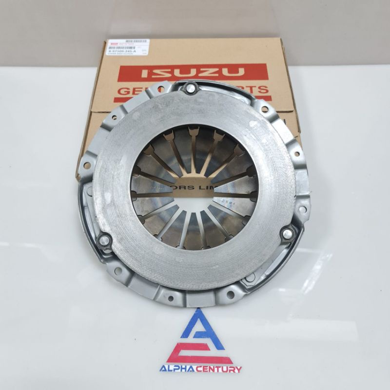 CLUTH COVER DEKRUP MATAHARI ISUZU DMAX D MAX ORI GARANSI 1BULAN