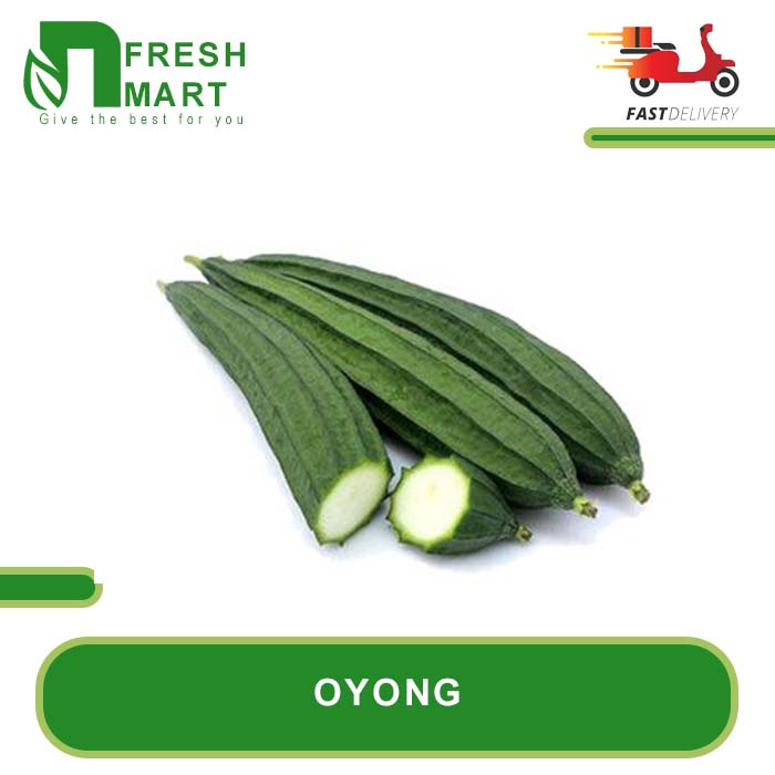 

OYONG 250g 500g 1kg - N FRESH MART
