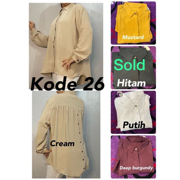 blouse tunik kemeja 3 model__kode26