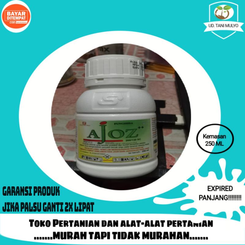 AJOZ 320 SC 250 ML