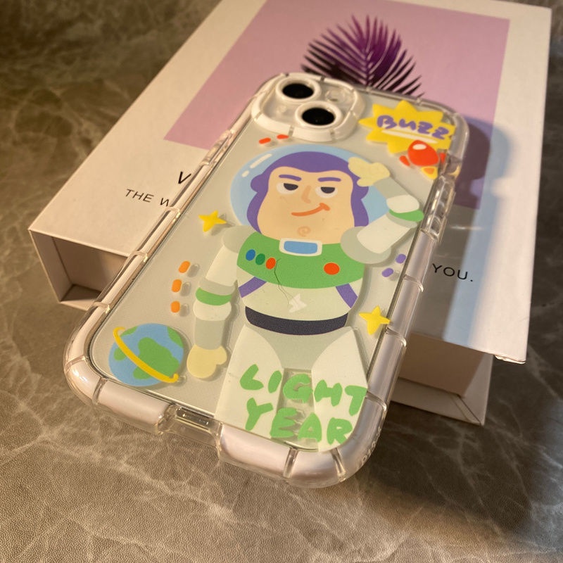 Case Handphone Glow in the Dark Untuk IPhone 12 13 14 11 Pro Max X Xs Max Xr ddttr