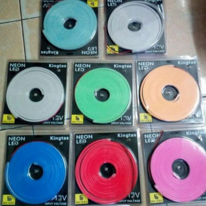 Kingtas neon flex led 12v ip68