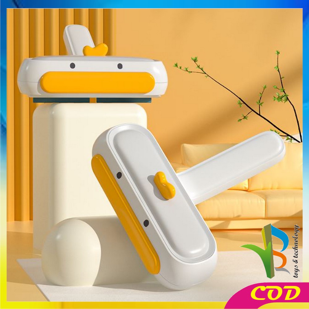 RB-C576 Pembersih Bulu Kucing Anjing / Lint Roller Alat Pembersih Bulu Kucing Roll Bulu / Roller Pembersih Bulu Hewan Pet Roller
