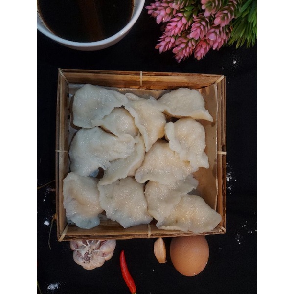 

Pempek Telur Kecil Frozen [Pempek Asli Palembang]