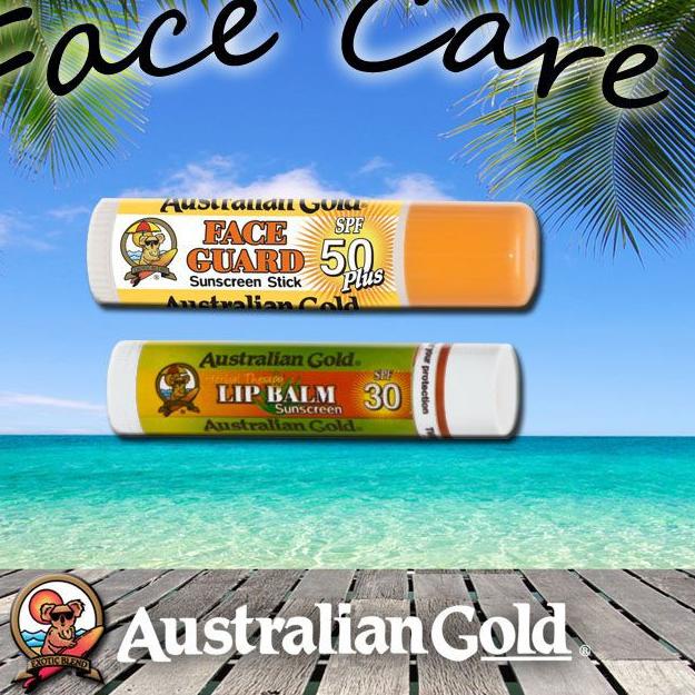 New Australian Gold Spf 30 Lip Balm Blister 4.2 G ✓