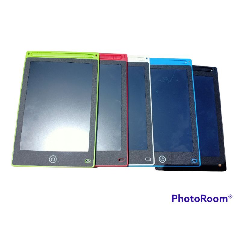 Mainan Edukasi Anak Tablet LCD 8,5 inch BERSNI LCD Drawing writing