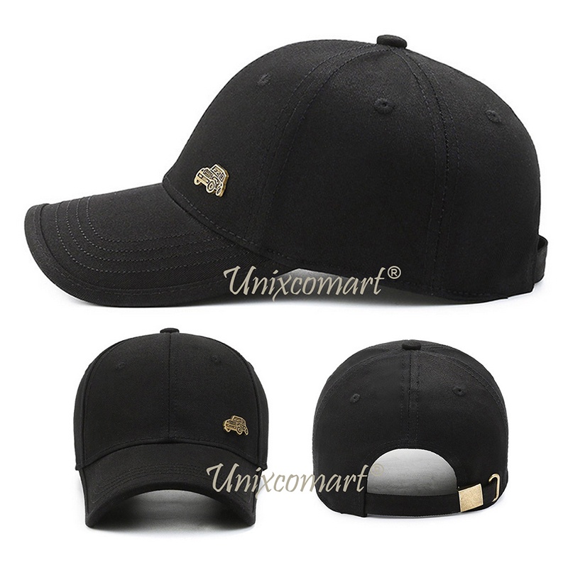 Topi Baseball NEO Hat Cap Casual Distro Fashion Pria Wanita