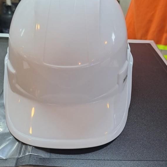 Helm Safety NSA Ventetilasi/ Helm Safety Proyek NSA - Putih