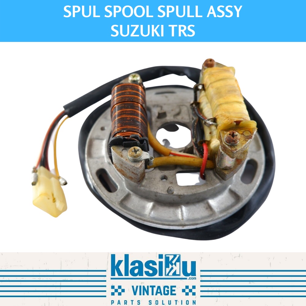 Spul Spool Spull Assy Suzuki Trs