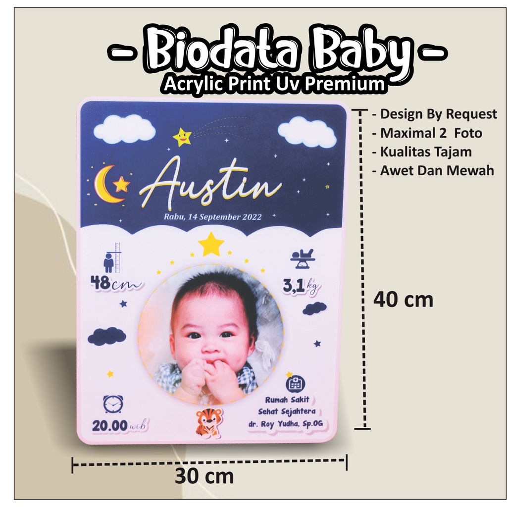 Biodata Baby