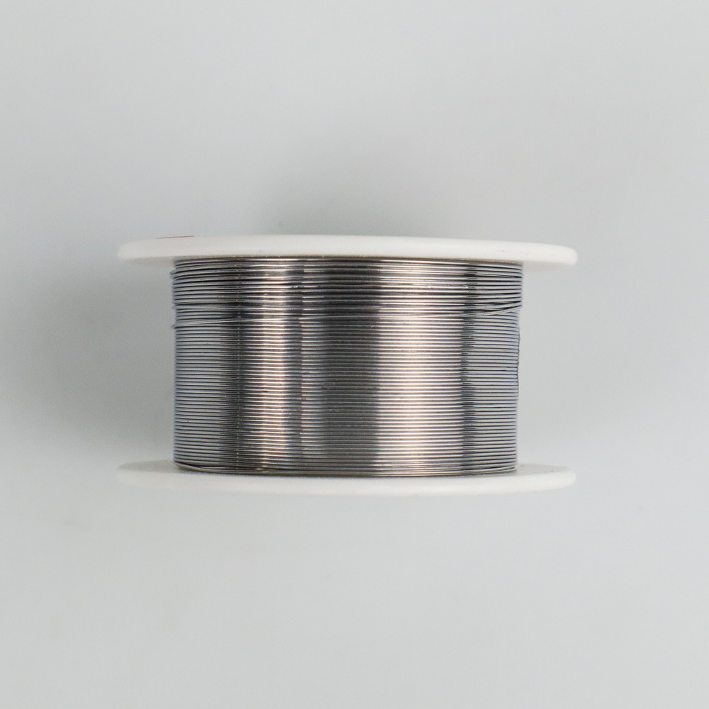 YGRETTE - Taffware Kawat Timah Solder Sn60/Pb40 0.4mm 50gr
