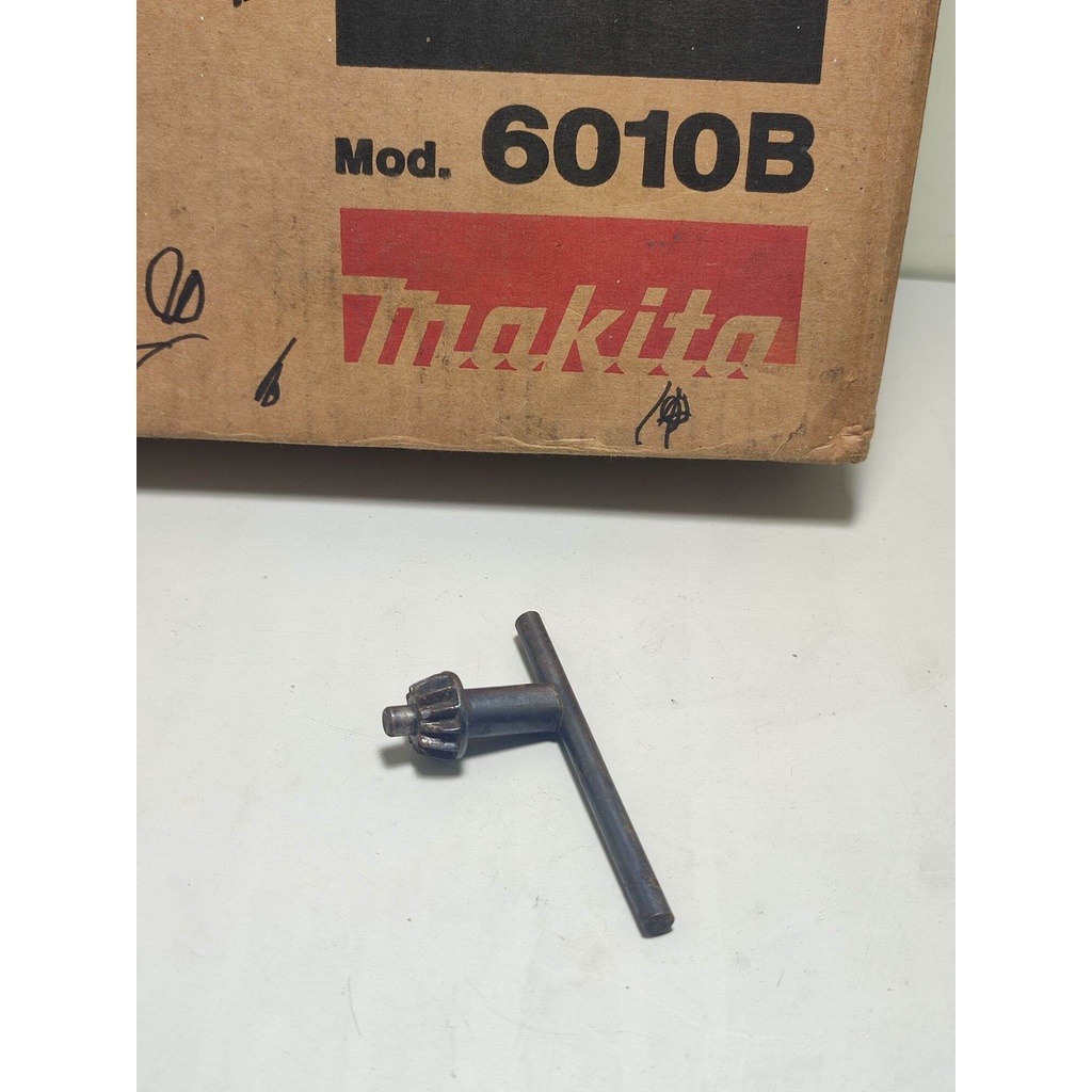 Chuck Key Pengunci Kepala Bor 10mm Universal Makita 6010B 6010 B Ori